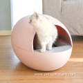 cats toilets litter box cat sand basin